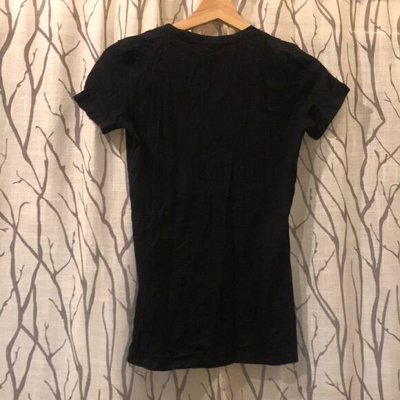 "Meowy Catmas" Tee - Size Jr Medium - Picture 4 of 4